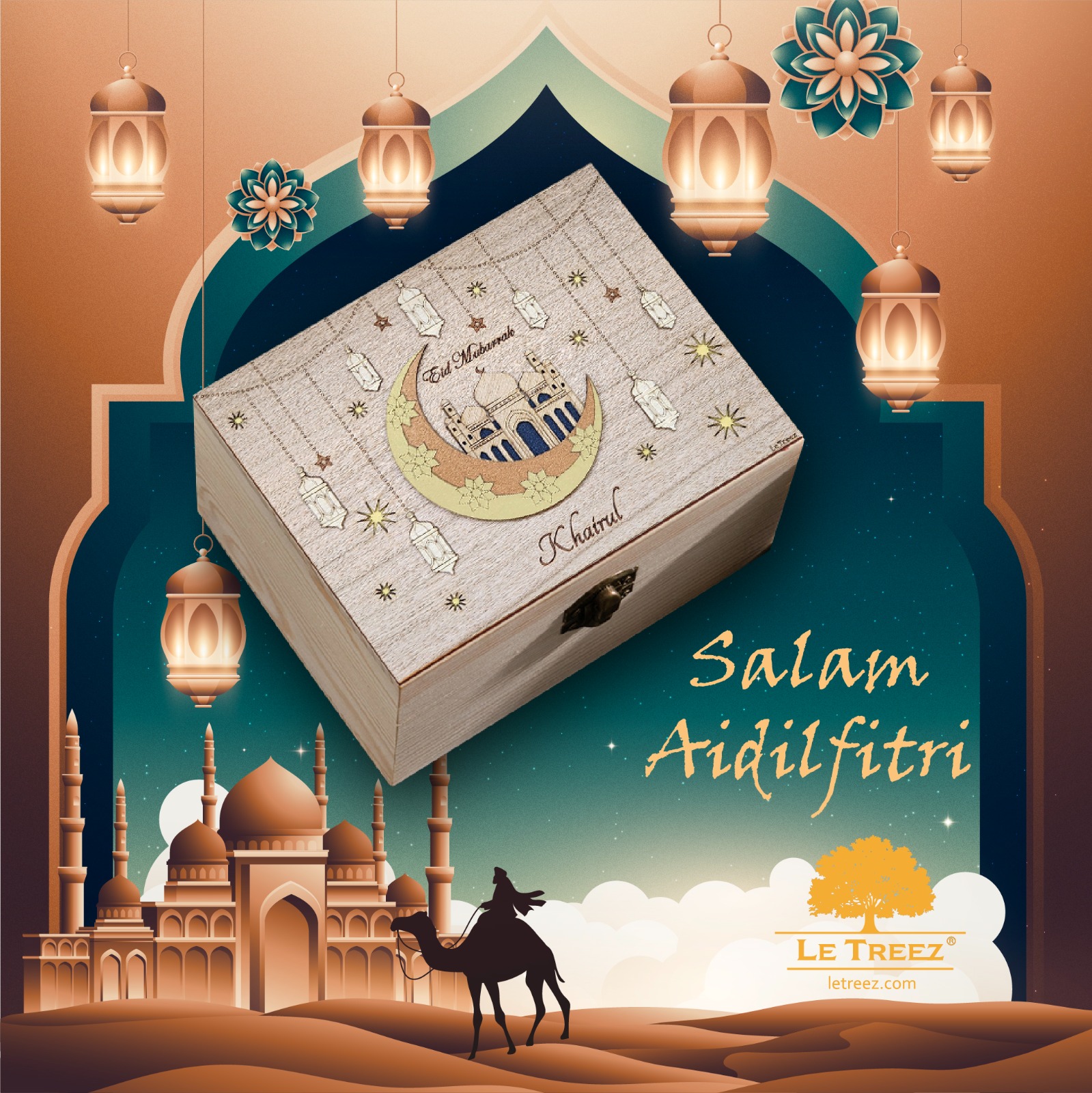 Raya Collection Lifestyle Design | Raya Gift Box & Essential Oil Box ...